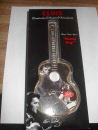 elvis guitar ornament