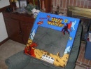 space invaders bezel